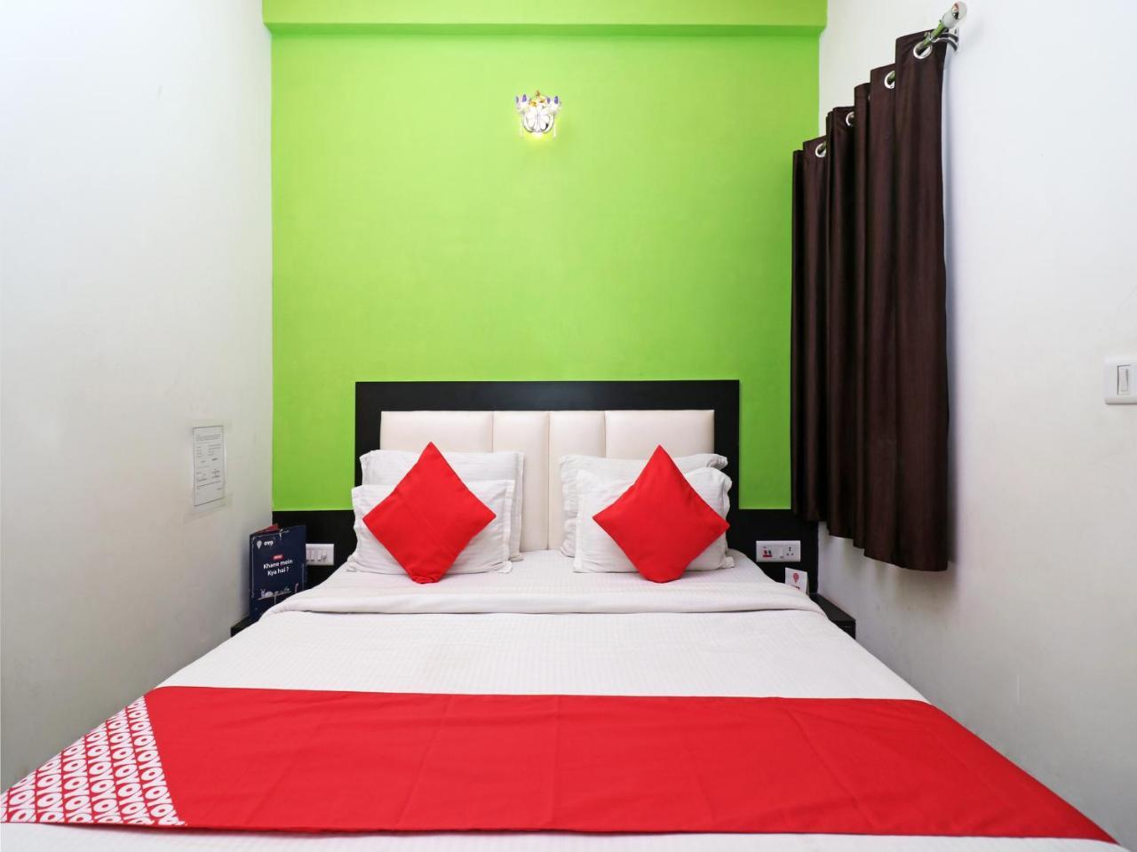 Aaradhya Residency Hotel Agra  Exterior photo